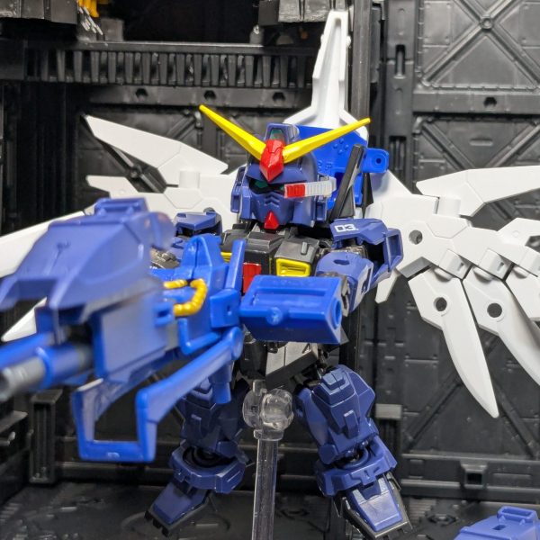 MJ ガンダムMk−II3号機　支援・狙撃型