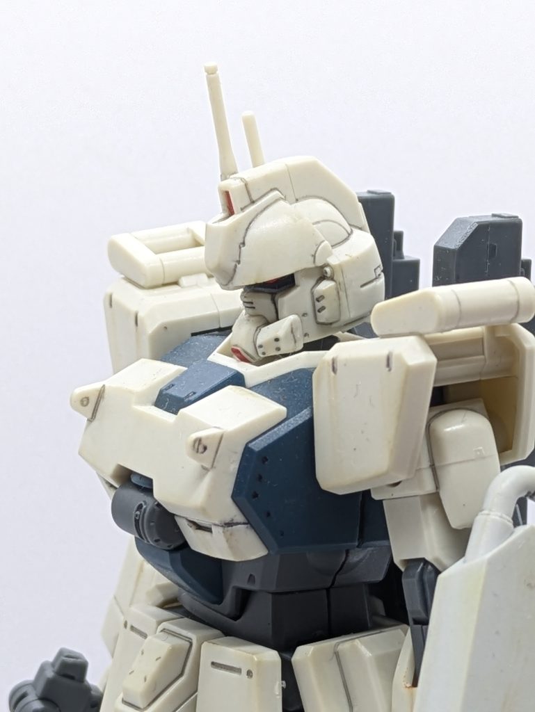 RX−79［G］Ez-8　ガンダムイージーエイト