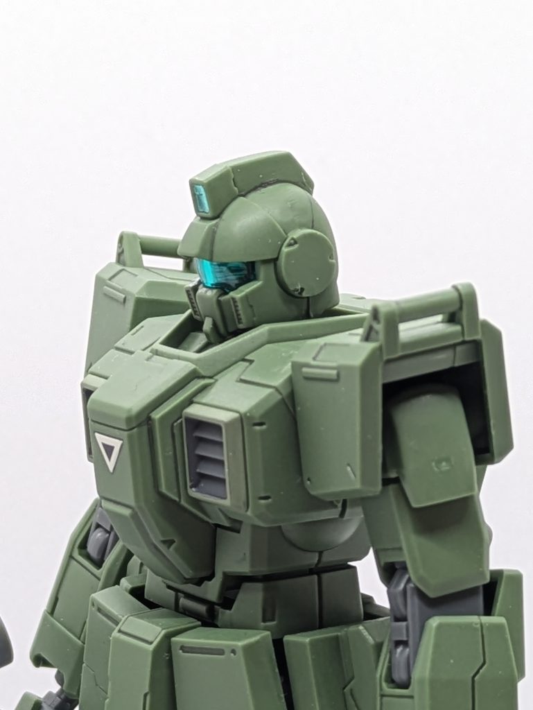 RGM−79［G］　ジム・スナイパー