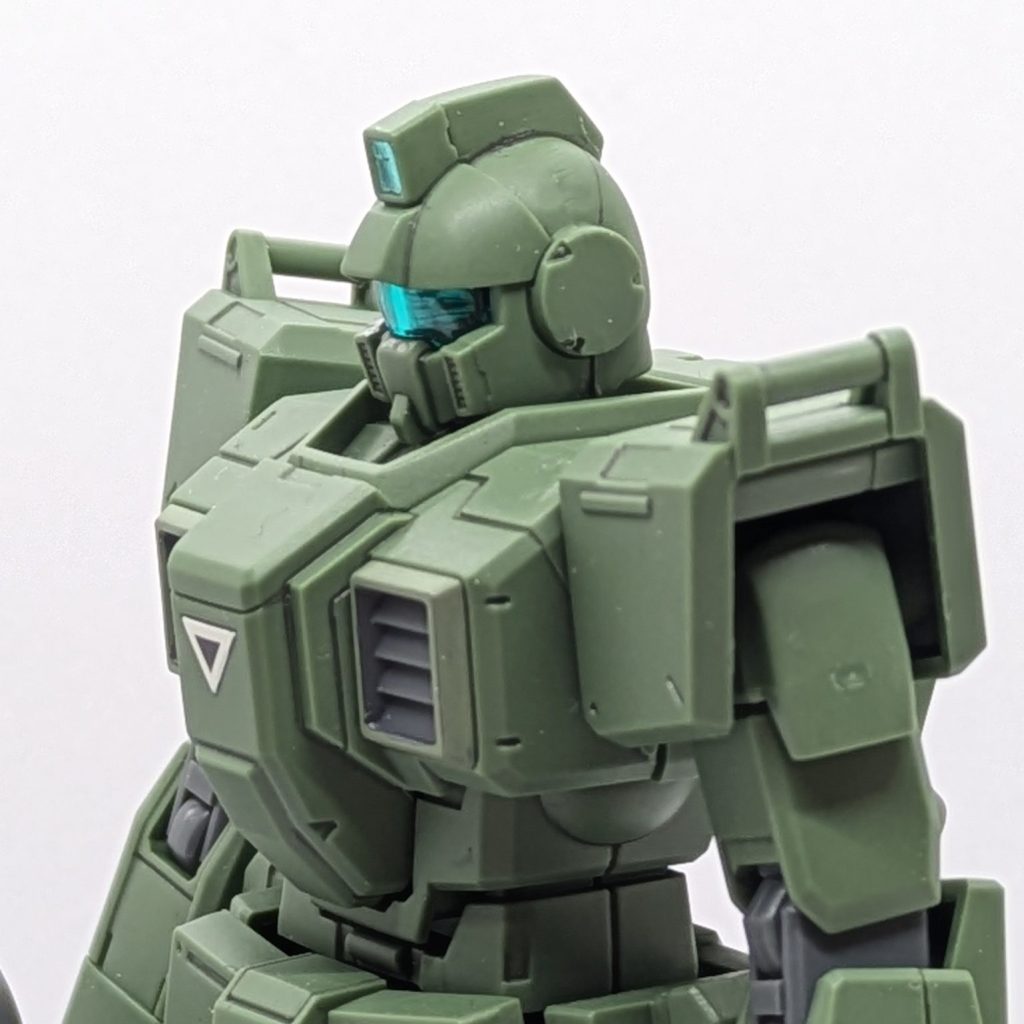 RGM−79［G］ ジム・スナイパー｜ぴろさんのガンプラ作品｜GUNSTA