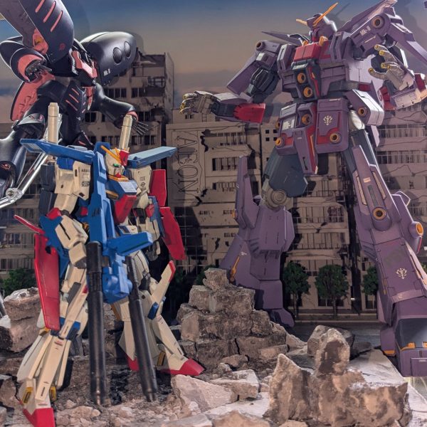 重力下のプルツー