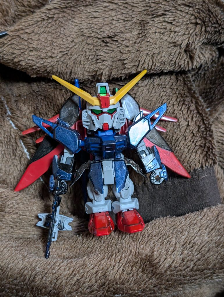 SDEXスタンダード デスティニーガンダム