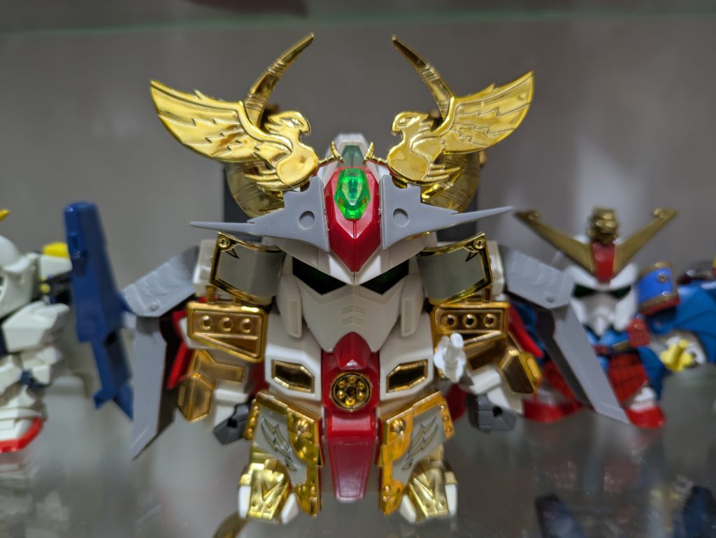 武者頑駄無大将軍
