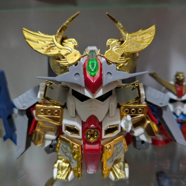 武者頑駄無大将軍