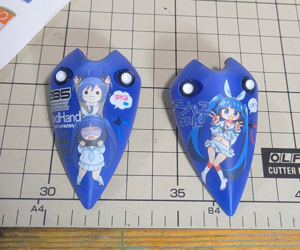 あかんあかんよ思いつつ ⋯⋯ やっちまったよオッカサン