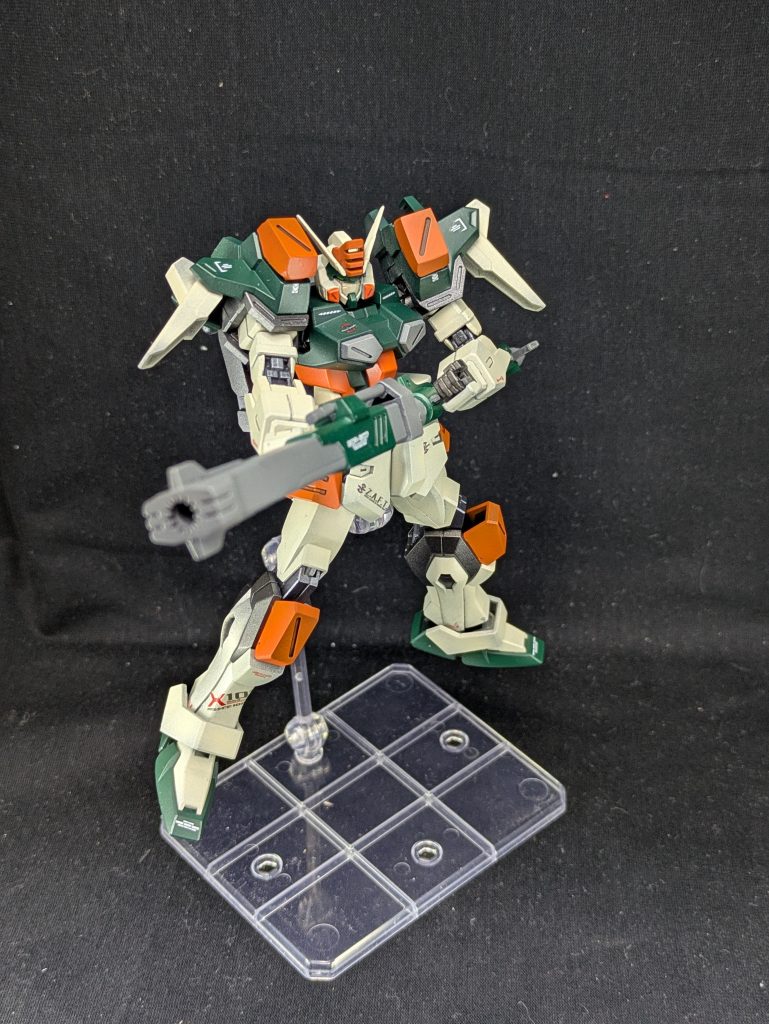 HGCE バスターガンダム