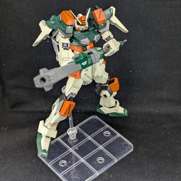 HGCE バスターガンダム