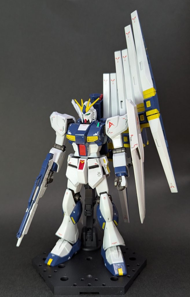 HG νガンダム