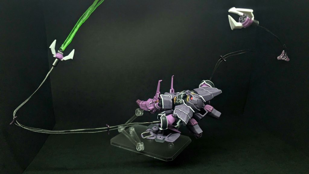 【MJ】ローゼン・ズール【サイコ生け花】–3枚目/制作者：豆茶