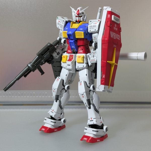 RGガンダムver.2.0