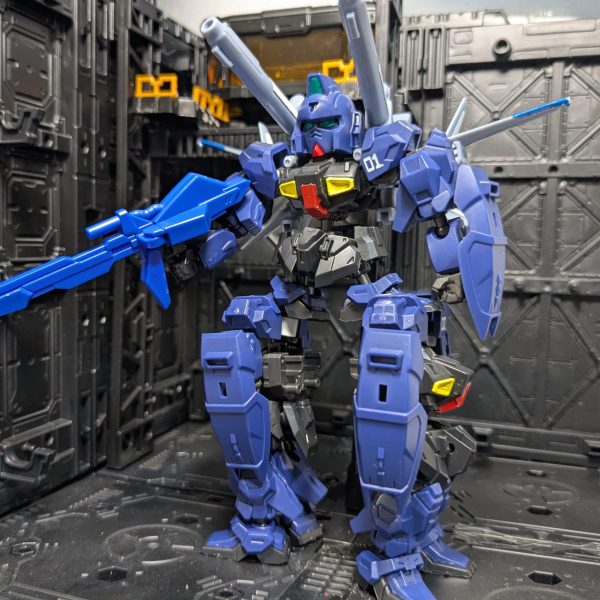 MJ ティターンズガンダム