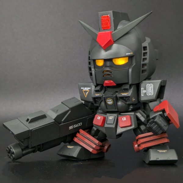 ヘビーガンダム・ガンプラ改造作品まとめ｜THE ORIGIN｜GUNSTA