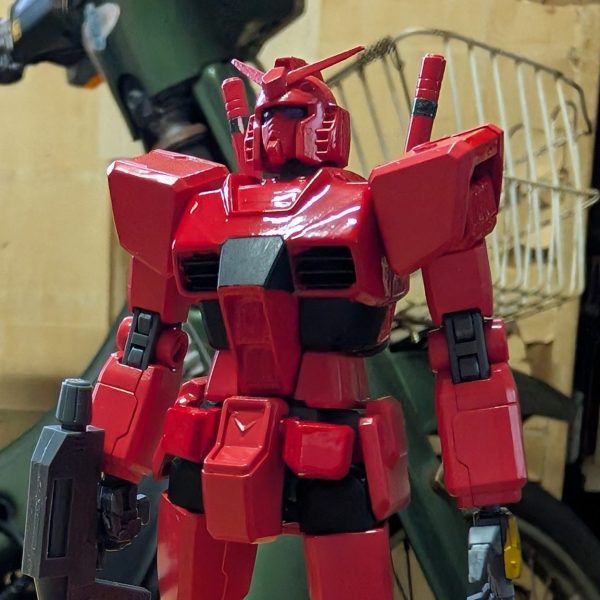 赤いガンダム