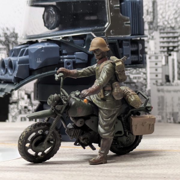 状況解説 ジオン地上軍を取り巻く環境