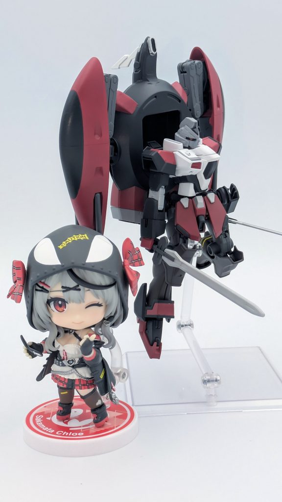 沙花叉クロヱ専用ディープフォビドゥン