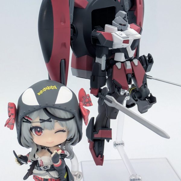 沙花叉クロヱ専用ディープフォビドゥン