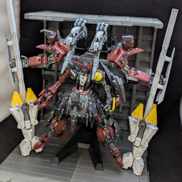 バウンド・ドックffﾌｫﾙﾃｨｼﾓ