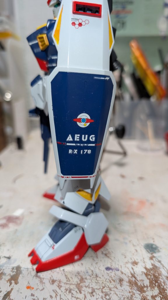 ガンダムマークIIver2–3枚目/制作者：立春大吉