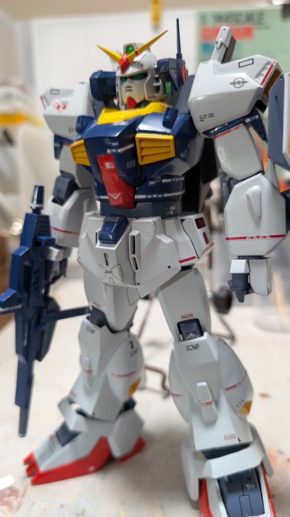ガンダムマークIIver2