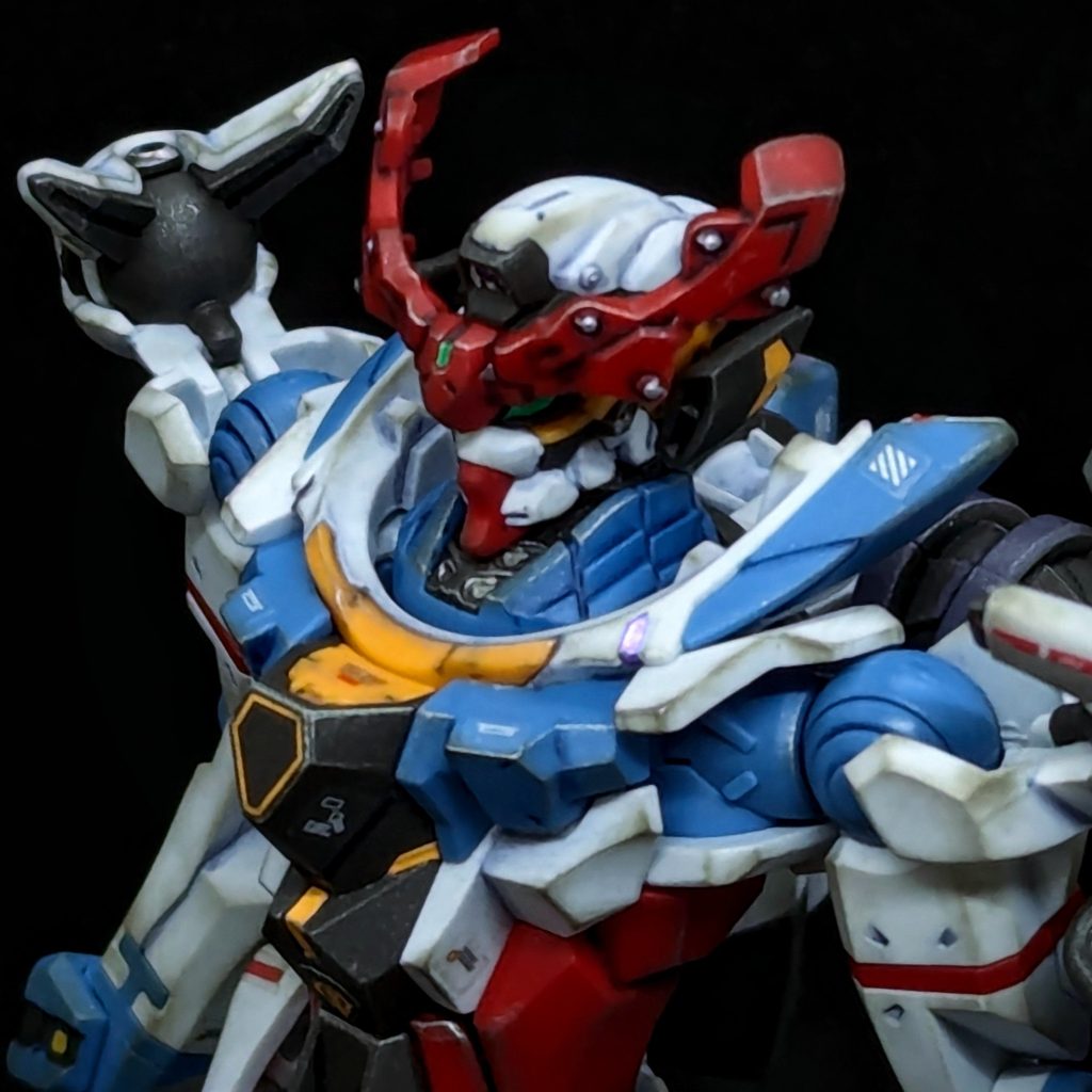 HG gMS-Ω GQuuuuuuX
