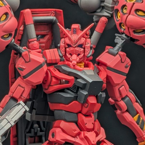 赤いガンダム～UC0079ＦＩＮＡＬ～