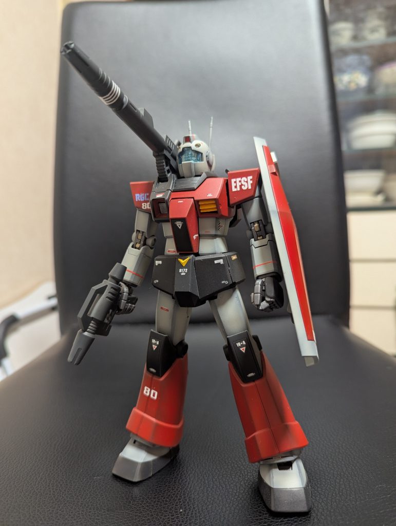 MG ジムキャノン