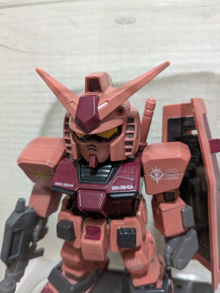 赤いガンダム