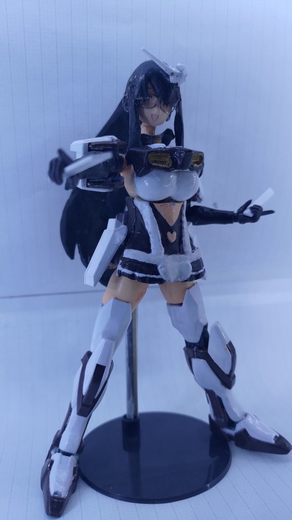 【ストらいふガンダム】伊東ライフ先生をMS少女化してみた【伊東ライフｘストライクガンダム】