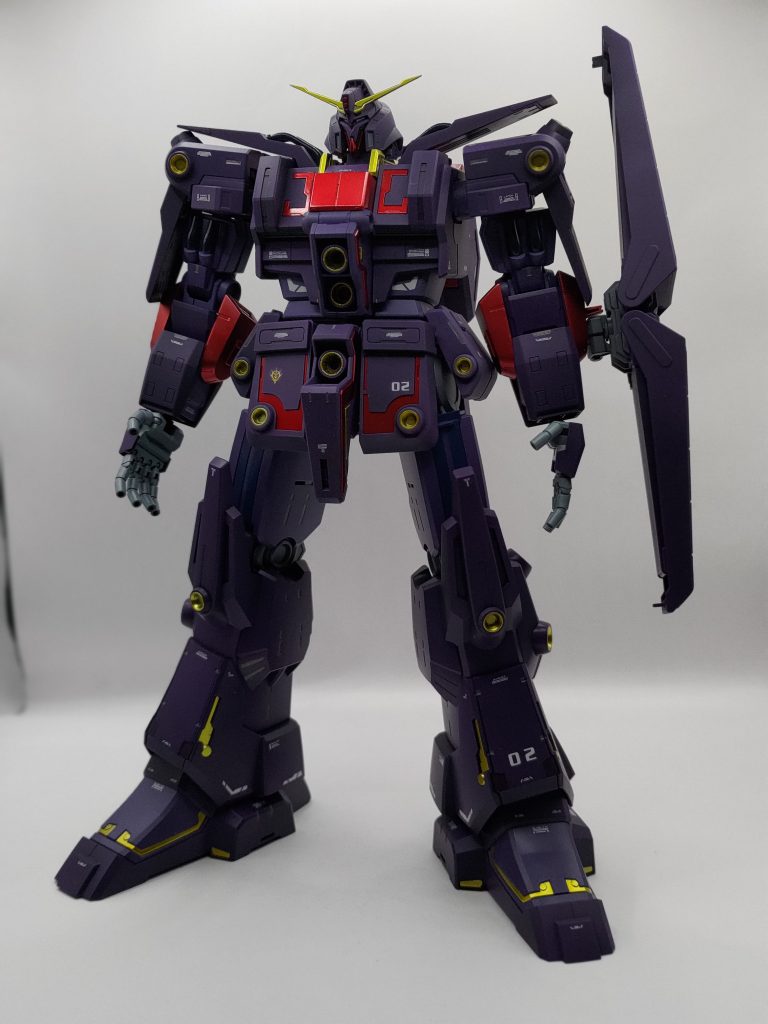 HGUC サイコガンダム Mk-2
