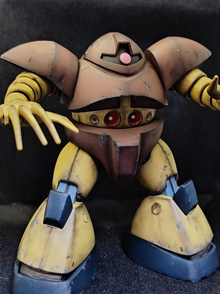 ＨＧ  MSM-03 ゴッグ