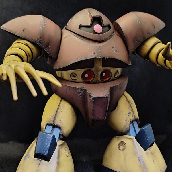 ＨＧ  MSM-03 ゴッグ