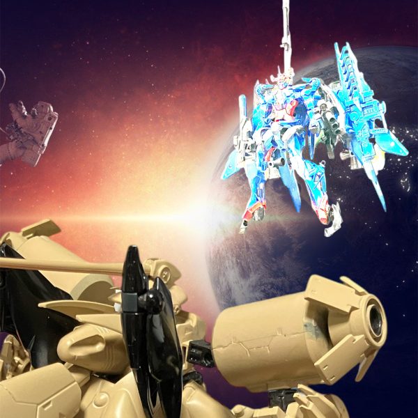マハル戦役(宇宙世紀のグリプス戦役)ラスト私の体を皆に貸すぞ‼️な、なんだあの光は💦ここからいなくなれっーーー‼️動け、動けっ💦何故、動かん！？お、おああああああああああっーーーーー。離れていくグスタフを霞む目で見つめる。・・・・これで・・よかったのだな、キシリア・・・。後の世に語られる「マハル戦役」。最後の1ページである（ ;  ; ） （2枚目）