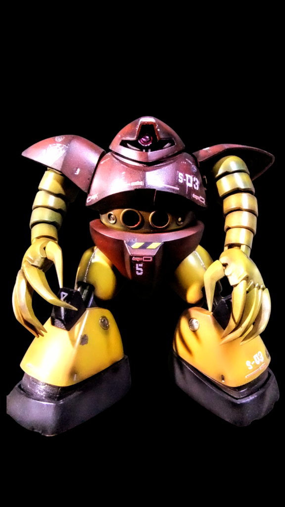 初版販売時に購入　やんわり改造しています😁