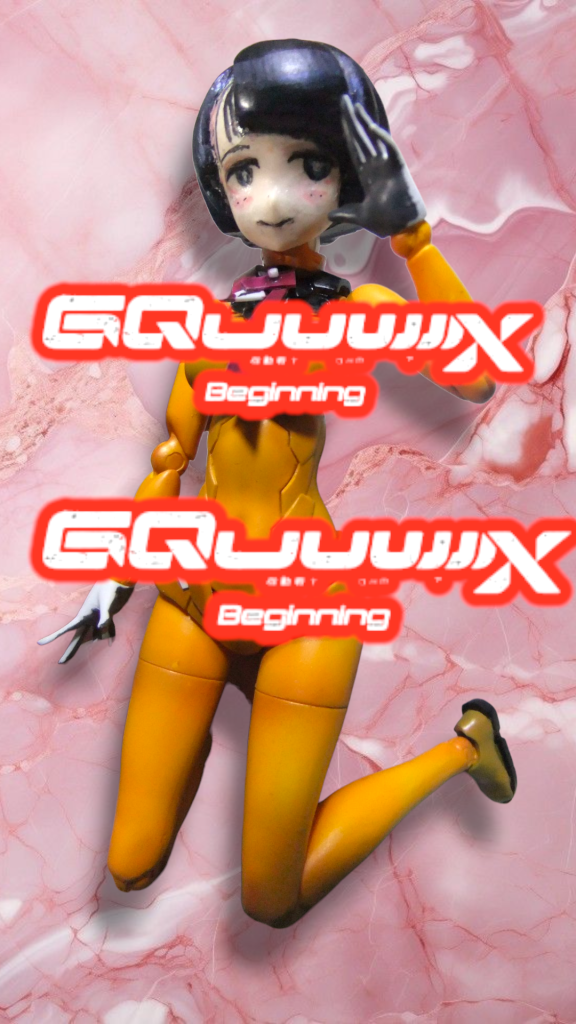 GQuuuuuuX シイコ スガイ に見えるかなぁ~っ😁 完成 お披露目デス💦–5枚目/制作者:gtarou