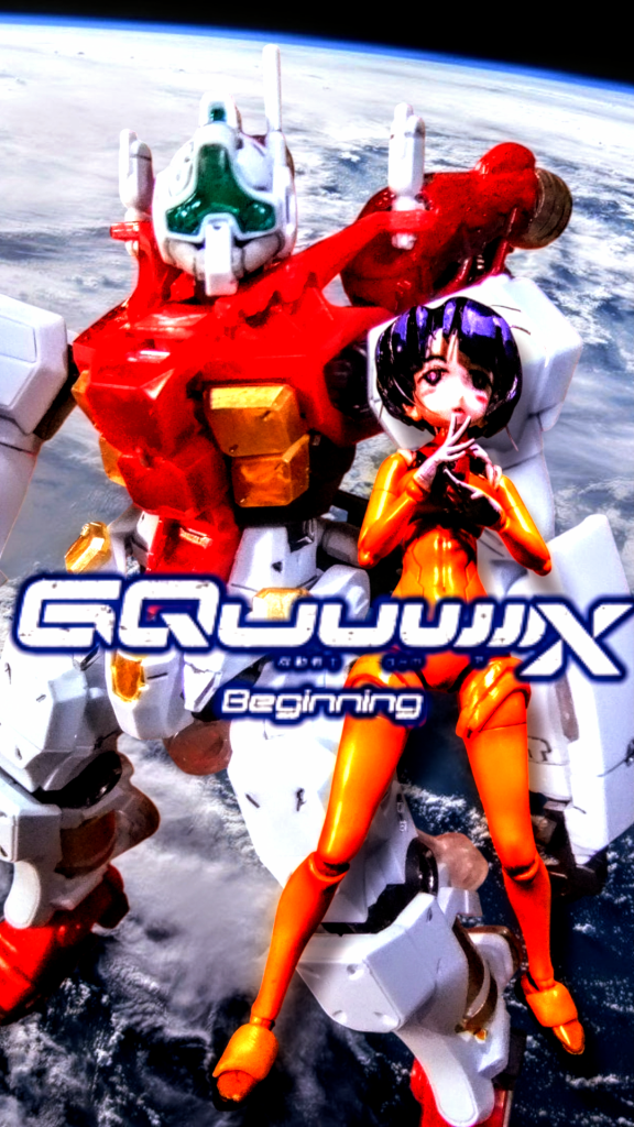 GQuuuuuuX　シイコ　スガイ　に見えるかなぁ～っ😁延長戦　ボサボサヘアーVer完成となります💦