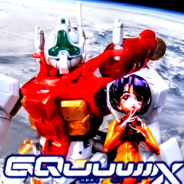 GQuuuuuuX　シイコ　スガイ　に見えるかなぁ～っ😁延長戦　ボサボサヘアーVer完成となります💦