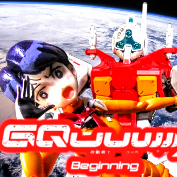 どうも！こんにちは〜っ！G太郎デス♫やっとこさ完成迄たどり着きマシタ😁頭部フェイスのみなのと？　レギュレーション的に危険なのでやんわりと完成報告デス💦（1枚目）