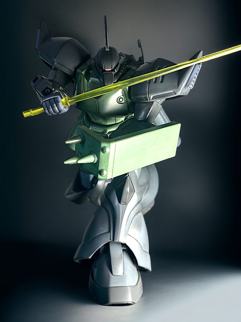 HGUC 1/144 MS-14F ゲルググマリーネ