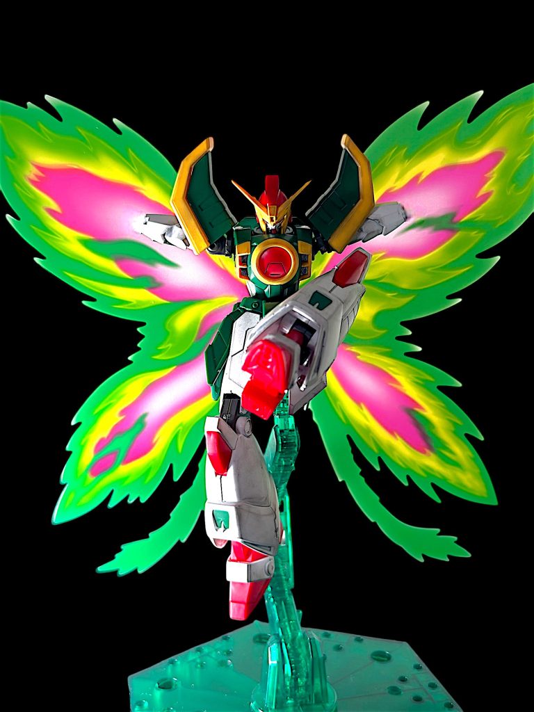 HG 1/144 ドラゴンガンダム