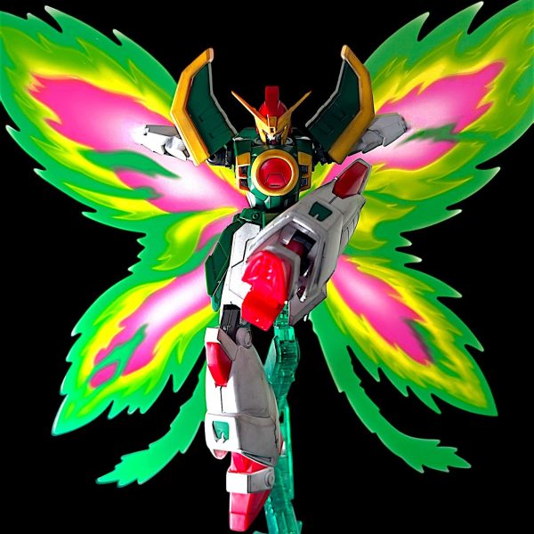 HG 1/144 ドラゴンガンダム