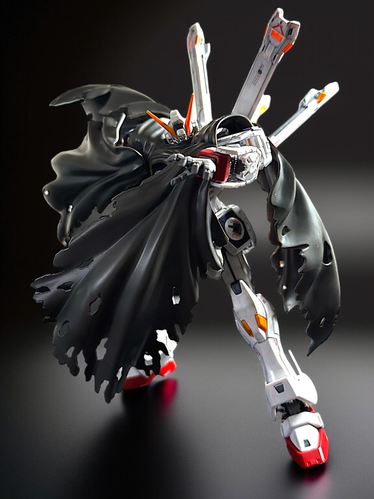 RG 1/144 クロスボーン・ガンダムX1