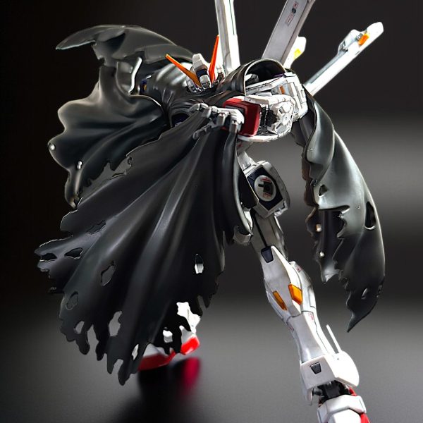 RG 1/144 クロスボーン・ガンダムX1