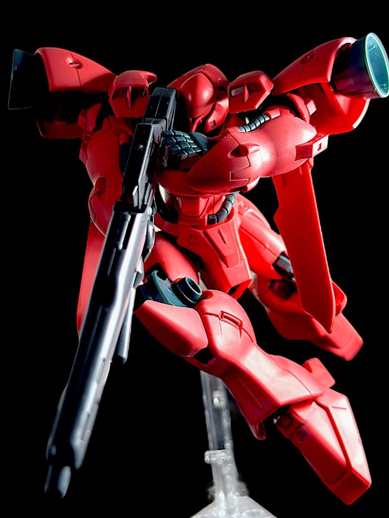 HGUC 1/144 ガーベラ・テトラ