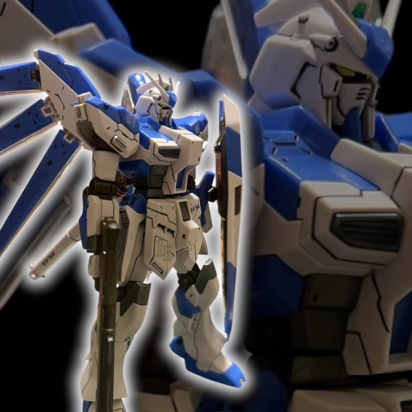 HG 1/144 Hi-νガンダム