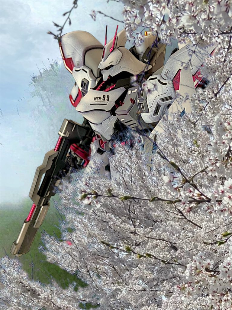 桜が似合います🌸