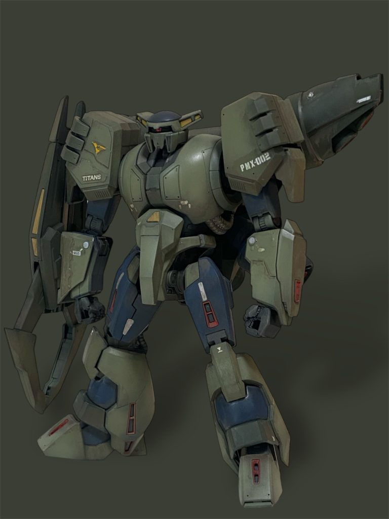 哀しき偵察機…ボリノークサマーン