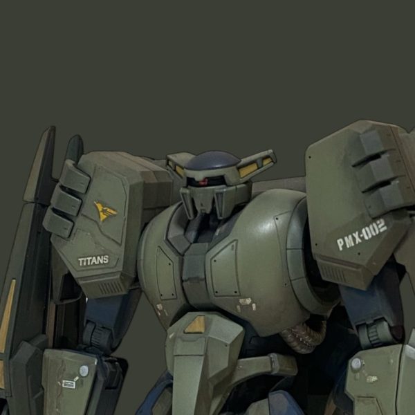 哀しき偵察機…ボリノークサマーン