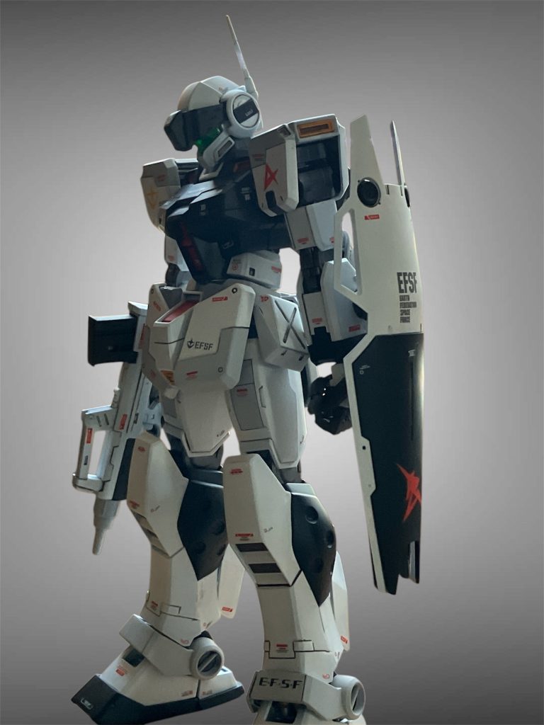 アムロ専用ジムスナイパー2