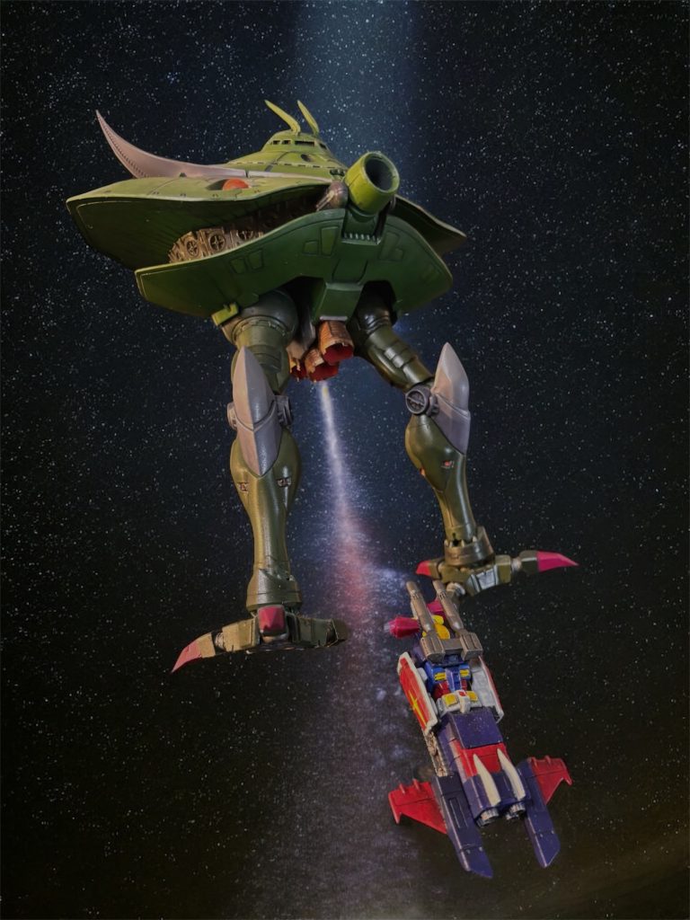 「恐怖!機動ビグ・ザム」–8枚目/制作者:Hiro0079