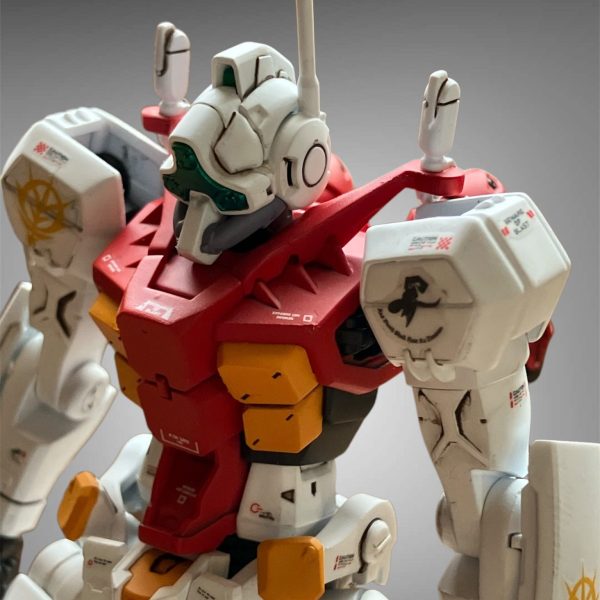 ゲルググ　スガイ機